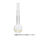 アズワン 高精度メスフラスコ 白 20mL