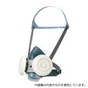 重松製作所 DR28SL4N(M2) 防じんマスク/半面形/Mサイズ/RL3