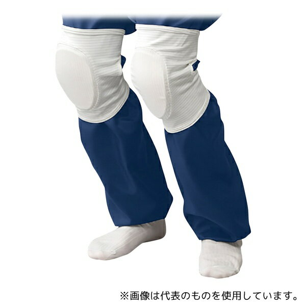 東洋リントフリー FC922C-01 L クリーンルーム用サポーター膝あて 白 L