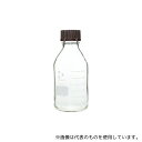 DWK Life Sciences 017200-7501A ねじ口瓶丸型(デュラン(R)) 赤キャップ付 750mL