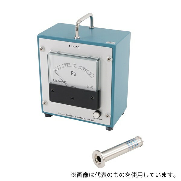 アルバック GP-1G(ケース付き)/WP-16 ピラニ真空計 GP-1Gケース付+測定子WP-16
