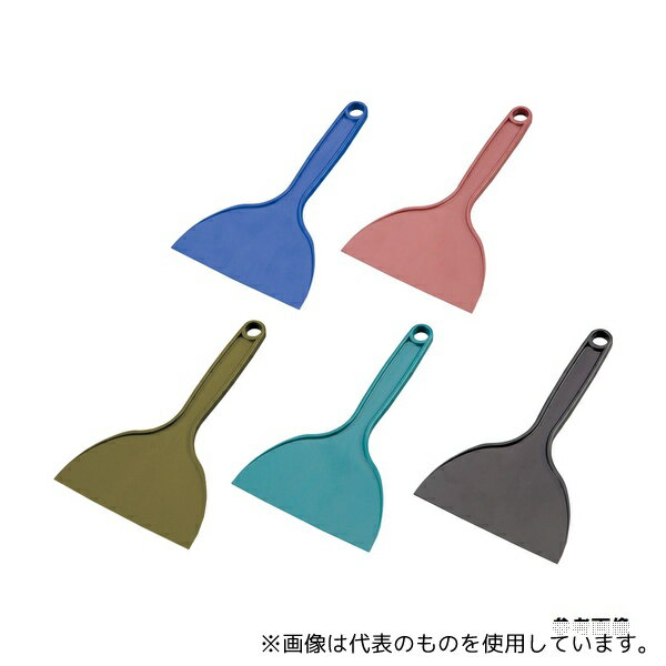 アラム MPF-LHS-BK スクレイパー PE MPフーズ(R) S 黒