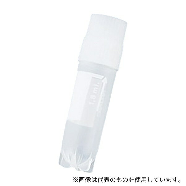 Nalge Nunc (サーモフィッシャーサイエンティフィック) 375418 1.8ml クライオチューブ(スターフット/..