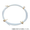 ニチアス TOMBO No.9003 ナフロン(R)PTFEチューブ(ミリサイズ) 1×3φ 1巻(10m)(4)