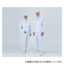 アズワン FX70961R ジャケット(男女共用) 常温タイプ XL ホワイト