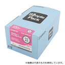 柴田科学 080520-307 簡易水質検査キット(シンプルパック(R)) 残留塩素 1箱(48個入)