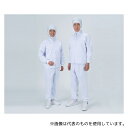 アズワン FX70978J パンツ女性用(裾口ジャージタイプ) 清涼タイプ M ホワイト