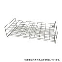 サンポー 38‐50H ステンレス試験管立 配列:5×10 サイズ:□40mm