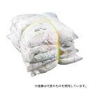 日光物産 W0212 タオルウエス 色付き 1セット(2kg×5袋入)