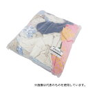 日光物産 W0212 タオルウエス 色付き バラ 2kg