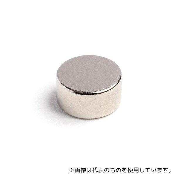 二六製作所 NE005 ネオジム Φ10×2(N40)50個入