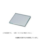 アズワン □300-2 ガラス角板 青板(ソーダ)ガラス 300×300(4)