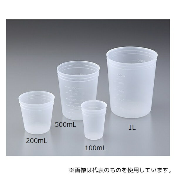 ニッコー・ハンセン 14-Apr PPディスポビーカー 300mL 1個