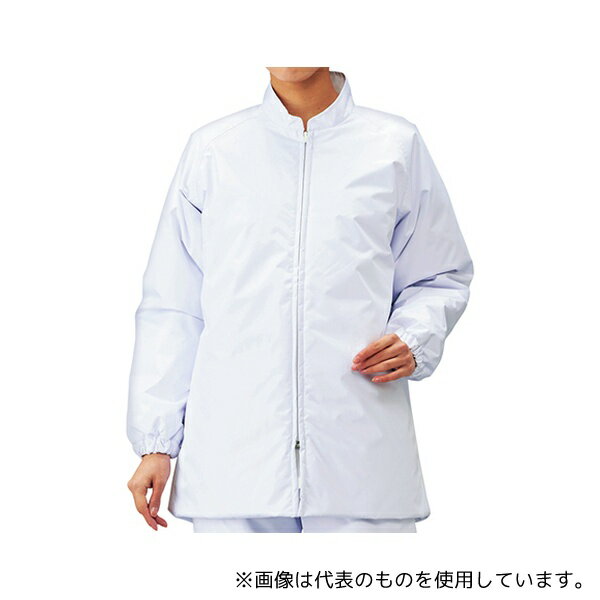 ●アズワン MST71420 防寒・防水白衣 コート(男女兼用) 5L