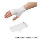 マックス(安全・保護) MX388-CP-M クリーンルーム用インナー手袋 クリーンパック M 指無し 10双入(4)