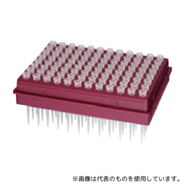 エー・アンド・デイ AX-CART-10/20 電動マイクロピペット用チップカートリッジ 1セット(96本×10セット入)