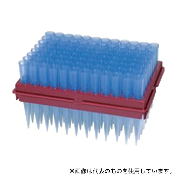 エー・アンド・デイ AX-CART-1200 電動マイクロピペット用チップカートリッジ 1セット(96本×10セット入)