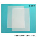 アズワン A4-38μm PETセパレーター 210×297mm(A4) 38μm 1パック(10枚入)(4)