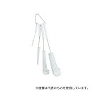 アズワン KBA06 洗浄ブラシ(4種セット)1セット(4本入)