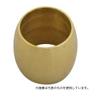 イシグロ IVL-S-6-BS リング式銅管用継手 ソロバン玉 Φ6mm(4)