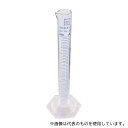 アズワン(AS ONE) メスシリンダー(青目盛) 25mL TSCY-25 1個