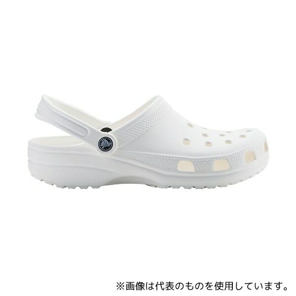 crocs 10001-100_W28 クロックス(TM)シューズ(クラシック) ホワイト 28cm