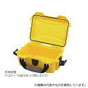 タカチ電機工業 NK933Y 防水キャリングケース イエロー