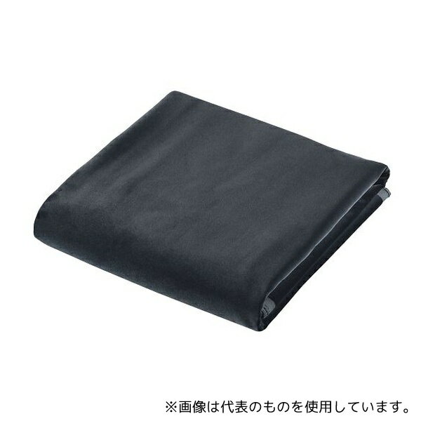 アズワン(asone) 遮光布（ベルベット）　1000mm×1m 1枚