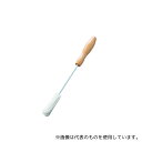 アズワン スポンジブラシ(木柄) 試験管用 1本入