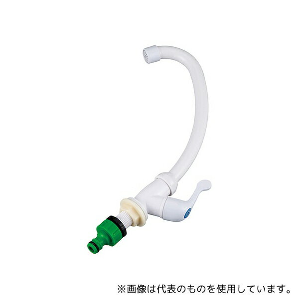 アズワン 簡易流し台 プラ蛇口