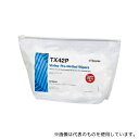 テックスワイプ(Texwipe) TX42P プリウェットワイパー Vectra High Sorption 50枚入