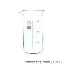 柴田科学 010040-300A トールビーカー 300mL