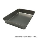 赤川器物製作所 33708 ステンレス角バット ツヤ消し仕様 8枚取