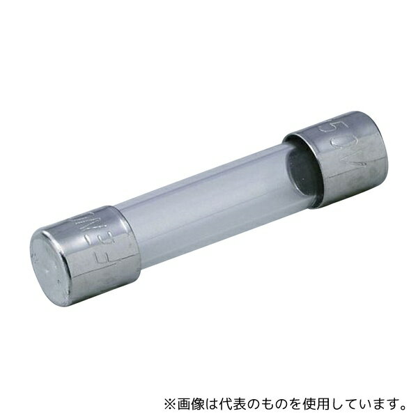 ELPA TF-2004H ガラス管ヒューズ φ6.35×30mm 2個入のサムネイル