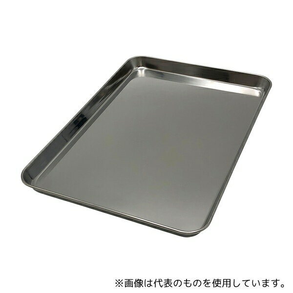 クローバー 12” ステン角型バット 317×227×19mm