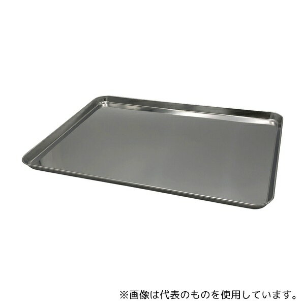 クローバー 22 ステン角型バット 560×415×22mm