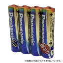 パナソニック LR03EJ/4SE エボルタ乾電池 単4形4本パック