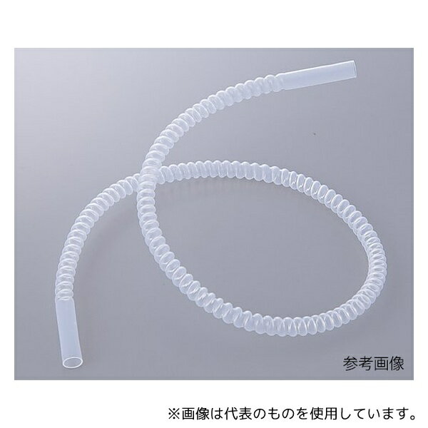 富士工業 FA-11-500 PFAフレキシブル(じゃばら)チューブ 10×11×500