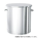 MONOVATE(旧:日東金属工業) ST-565 フタ付きステンレス大型タンク 150L