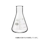 アズワン(AS ONE) 三角フラスコ(目安目盛付き) 200mL 1個