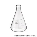 アズワン(AS ONE) 三角フラスコ(目安目盛付き) 2000mL 1個