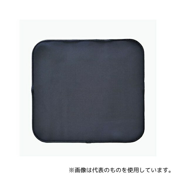 ボンフォーム 7680-01BK ペット ドアライニングカバー 後席ドア保護 キズ・汚れ防止 1枚 600×550×3mm ..