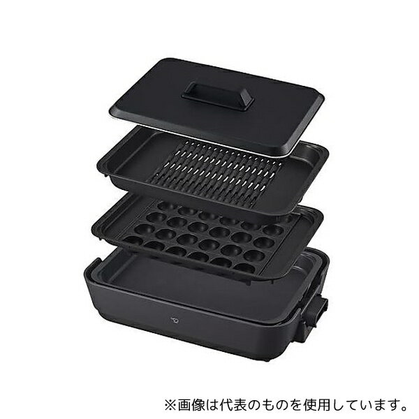 象印 EA763AK-5J AC100V/1300W ホットプレート