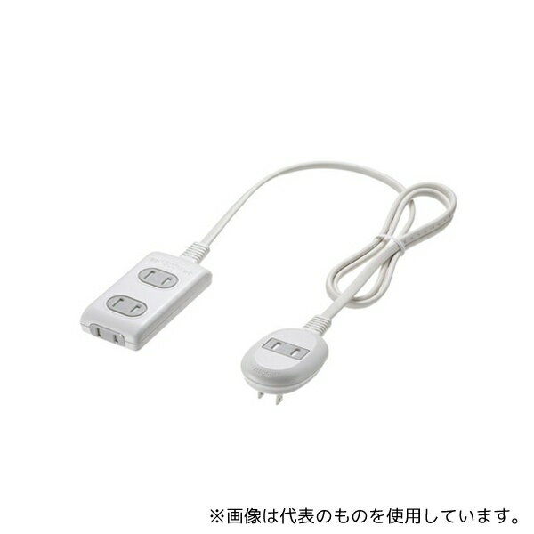 サンワサプライ EA815GM-222A AC125V/15Ax1.0m タップ(4口)