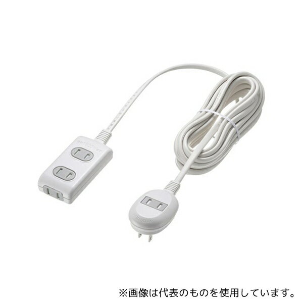 サンワサプライ EA815GM-225A AC125V/15Ax5.0m タップ(4口)