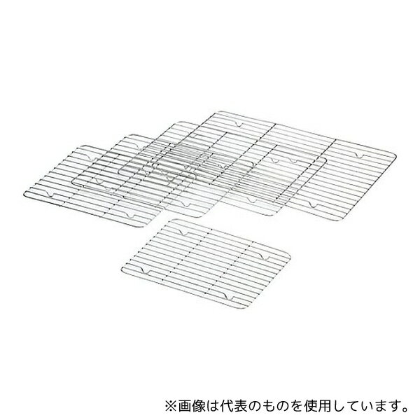 クローバー ABT-03-04 18-8 角バット 4枚取用 アミ (1枚入り)