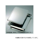 クローバー AGY-40-06 積重ね式ステンバット 6.0L 大 60 1段 (餃子バット)