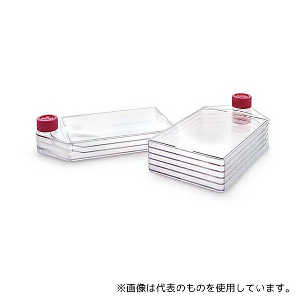 Merck PFHYS1008 Millcell HY 5-layer cell culture Flask、 T-1000、 sterile、 8/pk 8PK