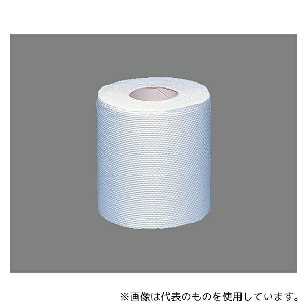 クレシア 10113 クレシア EFトイレットロール 90m シングル 未包装 1箱(80個入)