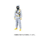 重松製作所 7811 全身化学防護服 PS-410Kズボン大